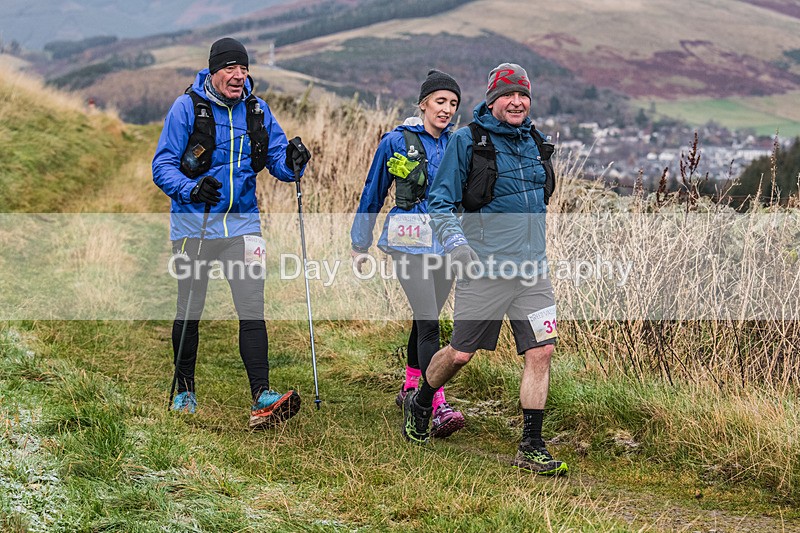 Tweed Valley-593 - High Terrain Events Tweed Valley 65 & 50K Ultra Trail Races Sunday 17th November 2024