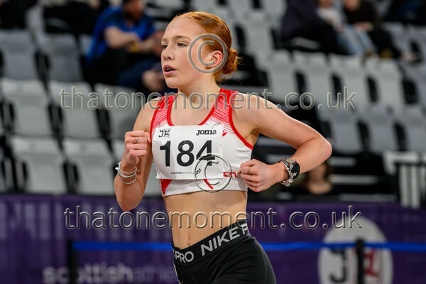 SenInd26-911102 - Track Female Set Three