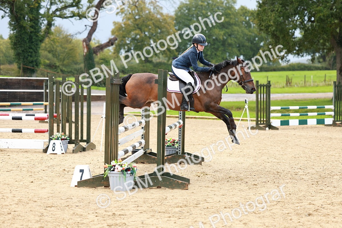 SBM_37729 - J39 - Senior Horse & Pony 85cm Championship