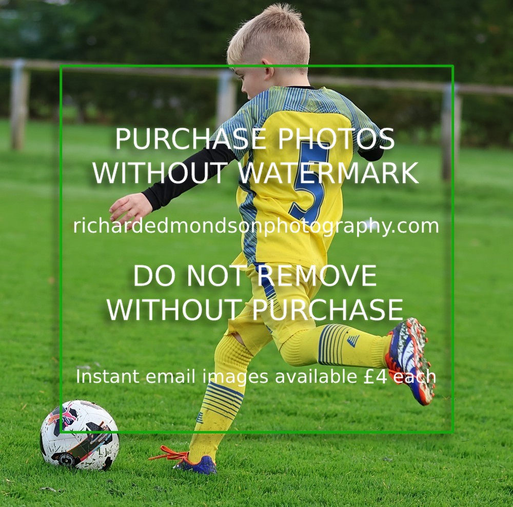 533A6160 - Kendal Utd Youth Under 7s vs Ibis Youth Under 7s (11/10/25)