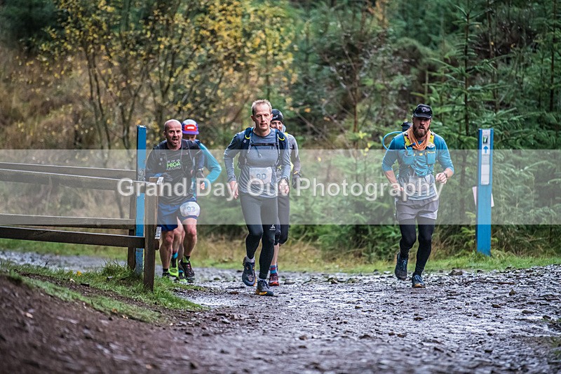 TVU-254 - High Terrain Events Tweed Valley 50 & 65K Ultra Trail Races Sunday 20th November 2022
