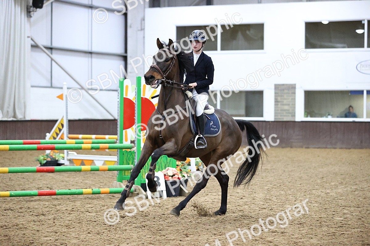 SBM_000374 - Class 2 - Senior British Novice - 90cm Open
