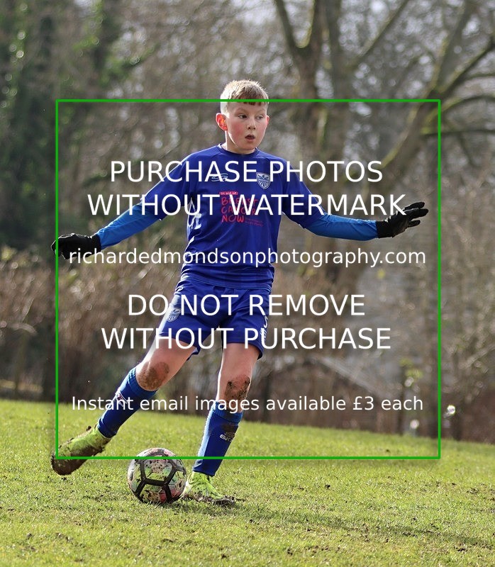 IMG_3952 - Wattsfield U10 v Craven Wanderers U10 (30/1/22)