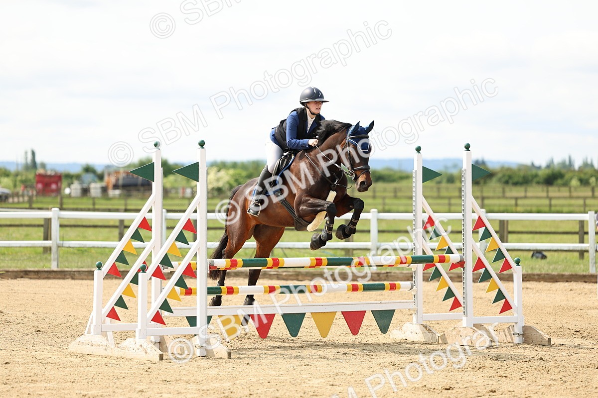 SBM_004432 - Class 16 - Senior British Novice - 90cm
