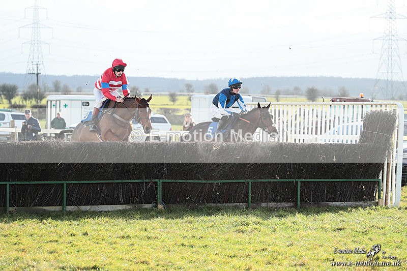 PtP 250126 364 - Cocklebarrow Races Point-to-Point 25/01/26