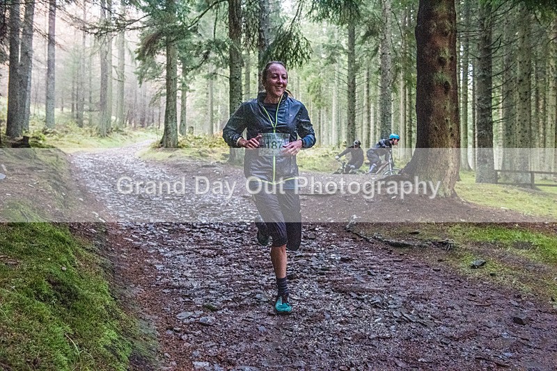 Glentress-1135 - High Terrain Events Glentress Winter Trail half Marathon & 10K Trail Run Saturday 19th November 2022