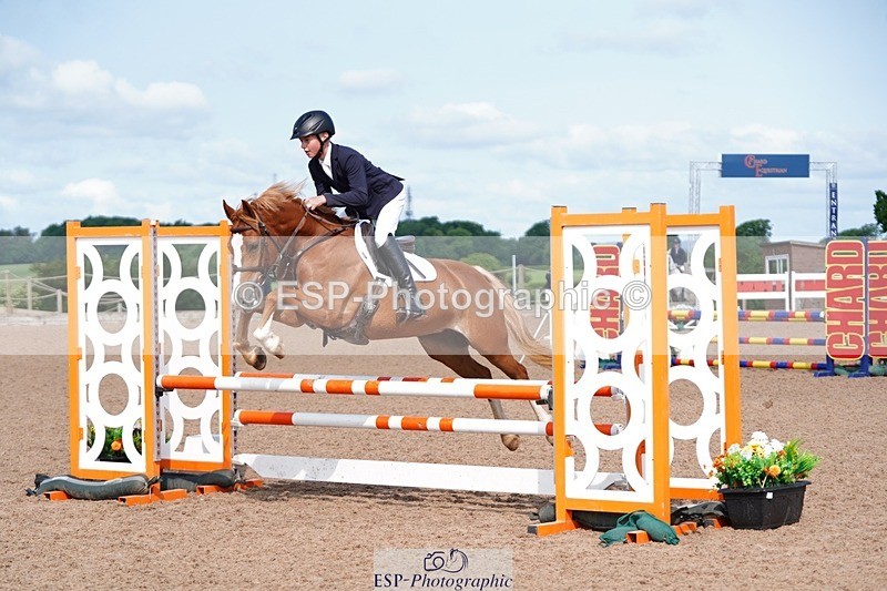 250608-094652-01771 - Cls 4 Pony British Novice and 80cm