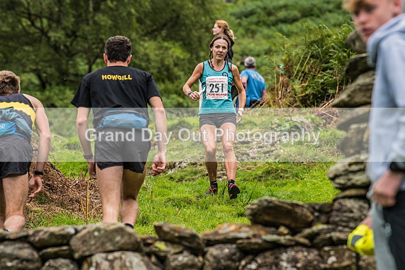 Grasmere-411 - Grasmere Sports Junior & Senior Fell Races Sunday 27th August 2023