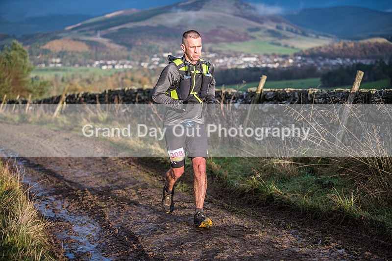 TVU-510 - High Terrain Events Tweed Valley 50 & 65K Ultra Trail Races Sunday 20th November 2022
