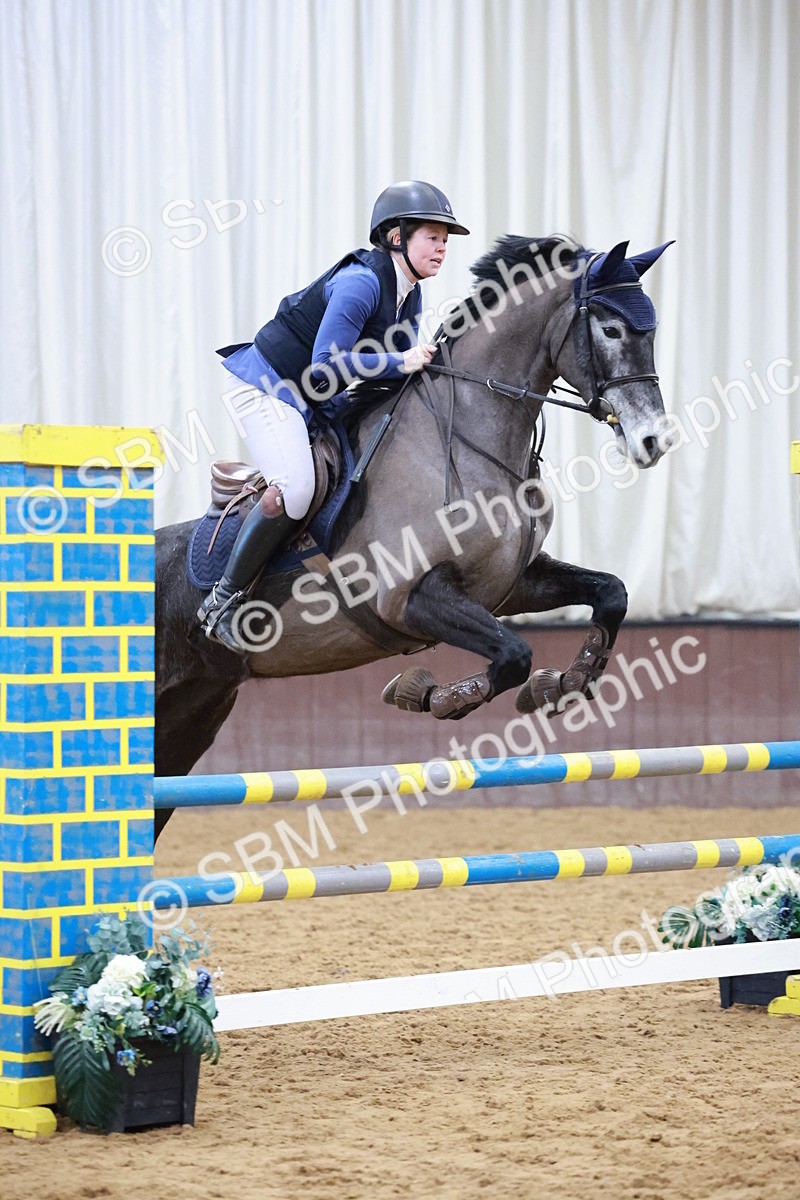 SBM_002786 - Class 9 - Equissage Pulse Senior BritiNovice/ 90cm Open