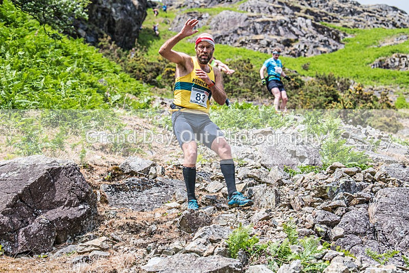 Coniston Seniors-173 - Coniston Gullies Senior Fell Race Sunday 25th May 2025
