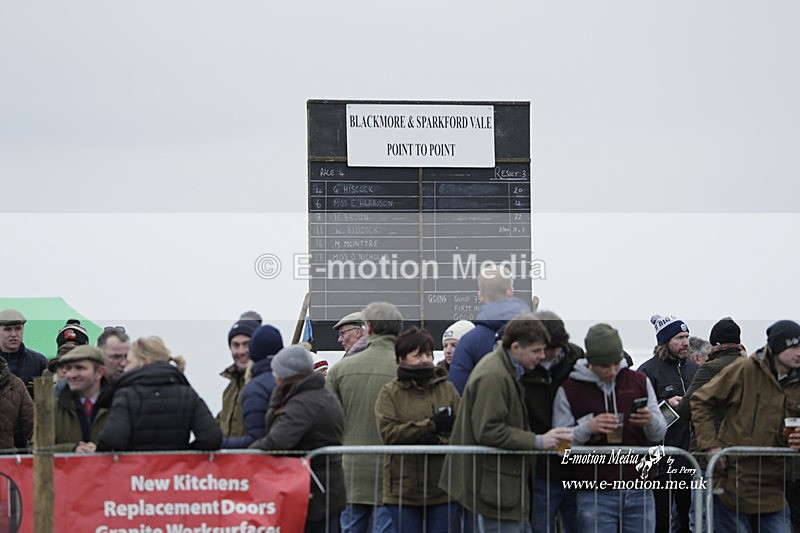 PtP 050323 760 - Blackmore & Sparkford Vale Hunt PtP - Somerset 05/03/23