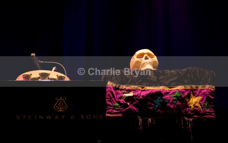 Dr. John - Bristol International Jazz & Blues Festival.
