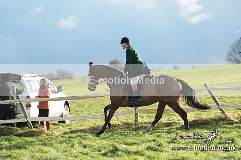 PtP 101223 936 - New Forest Hounds PtP Larkhill 10/12/23