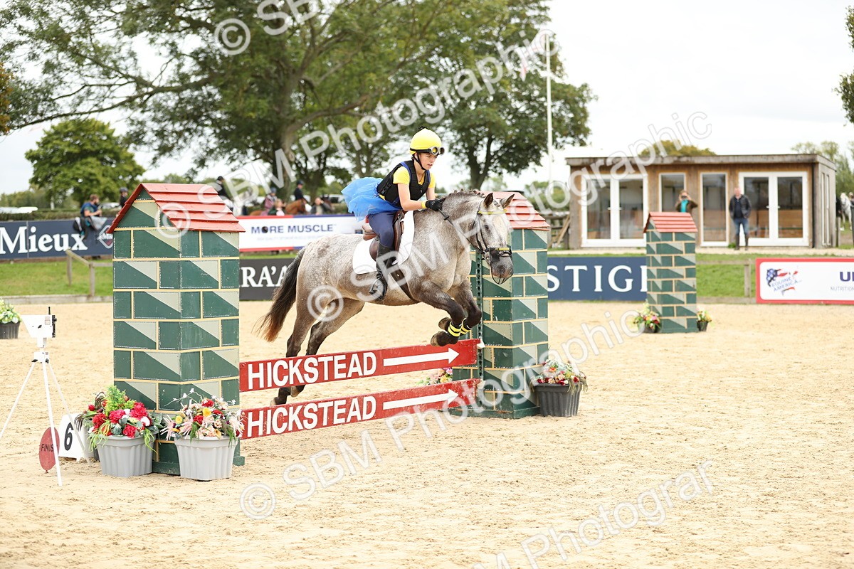 SBM_65592 - J48 - Pairs Jumping Open 70cm & 85cm