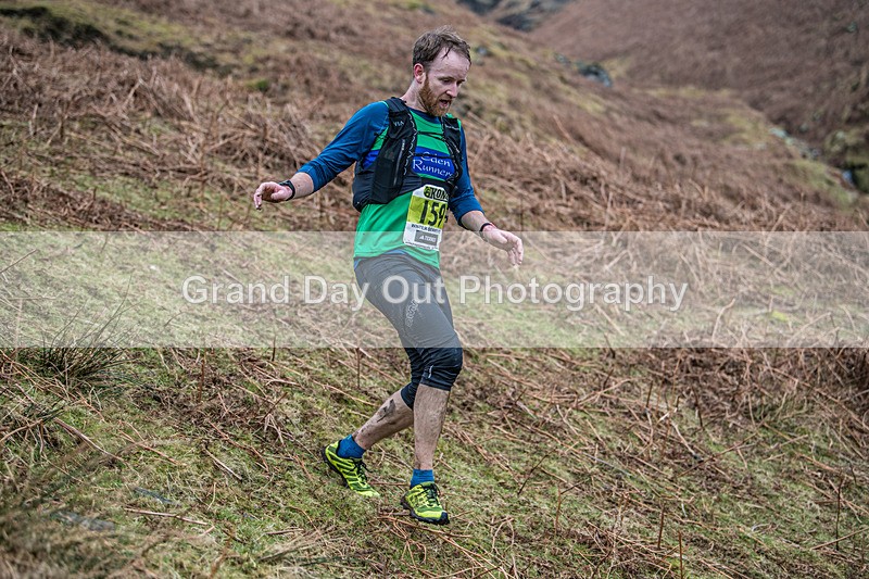 BB Kong-600 - BB Kong Fell Race Saturday 15th February 2025