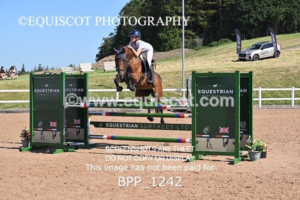 BPP_1242 - THU CLASS 1 PONY FOX/1.10m OPEN