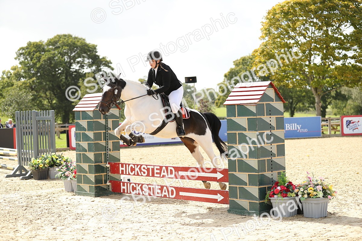 SBM_06452 - J29 - Senior Horse & Pony 65cm Championship