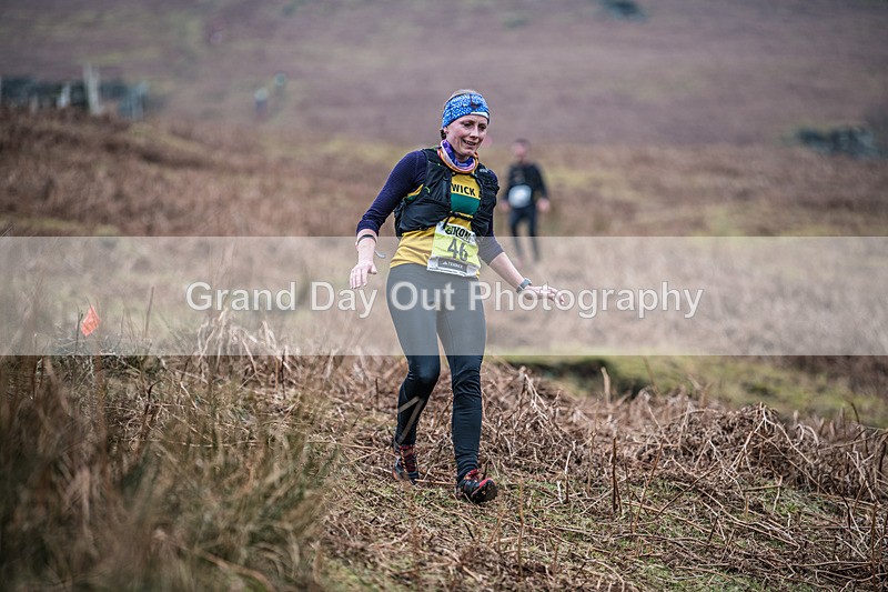 BB Kong-905 - BB Kong Fell Race Saturday 15th February 2025