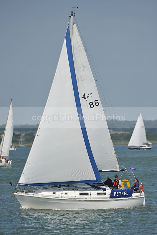 140621 KT86 PETREL  ME4_6460 368 - ROUND THE ISLAND - 21st June 2014