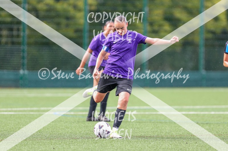 1DX30477 - 2025-09-13 FC Abbey Meads U17 Girls Purple V Cumnors U17 Girls