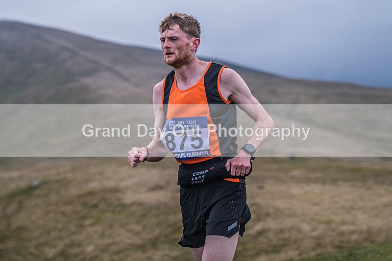 Seniors-609 - UKA 2026 Senior Inter-Counties Mountain Race - Sedbergh Sunday 3rd May 2026 - Seniors