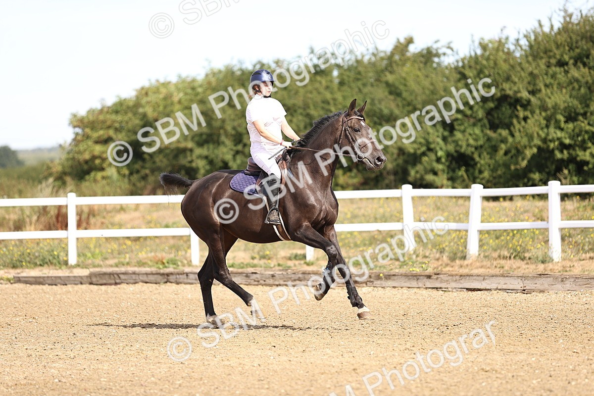 SBM_000161 - Class 1 - Clear Round