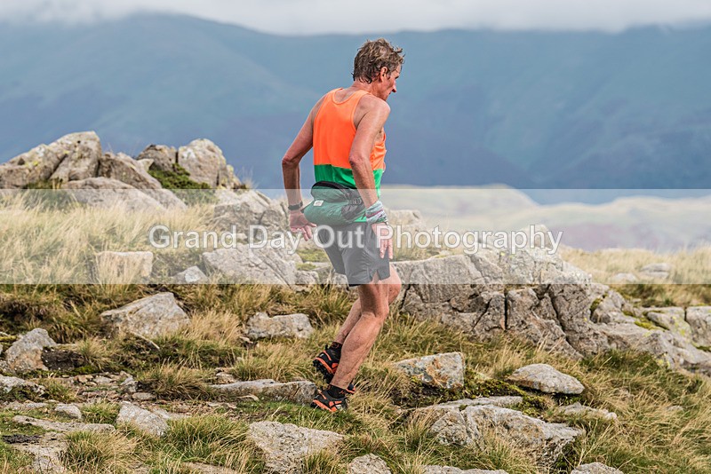 Three Shires-459 - Three Shires Fell Face Saturday 16th September 2023