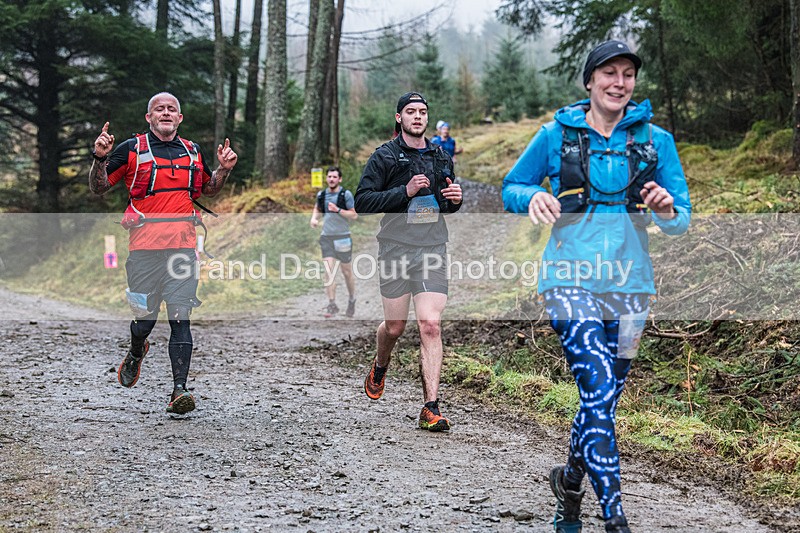 Glentress 21  10K-2002 - High Terrain Events Glentress 21 & 10K Trail Runs Saturday 18th February 2023