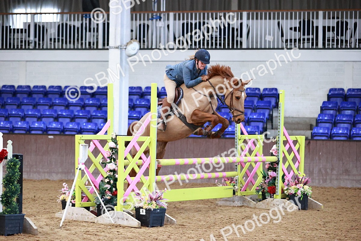SBM_004597 - Class 21 - Senior British Novice - 90cm