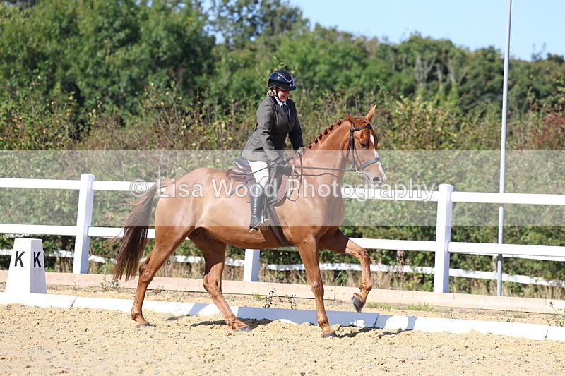 3E7A5653 - Class 9: Open Ridden Hunter