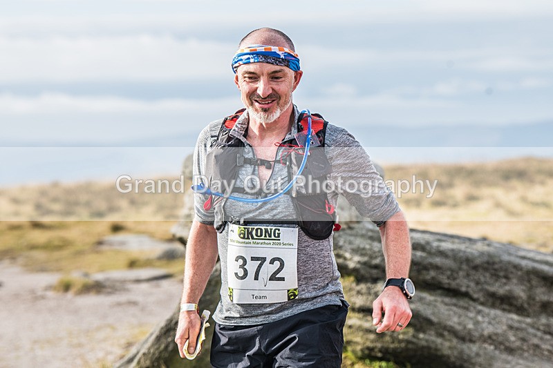 Kong MMM-139 - Kong Mini Mountain Marathon Peak District Sunday 25th September 2022
