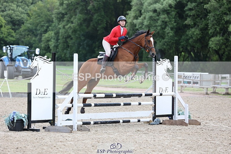 250614A-093411-05301 - Cls 26 British Novice and 90cm Open