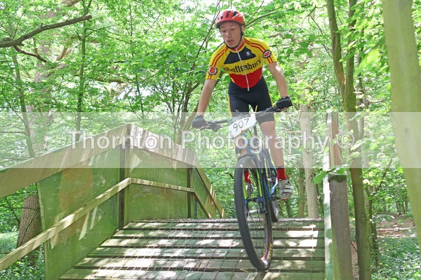 907 - MTB East Round 6 Potash 1st June 2025 12:10 Male S2/Male U14/U16 (45Min)