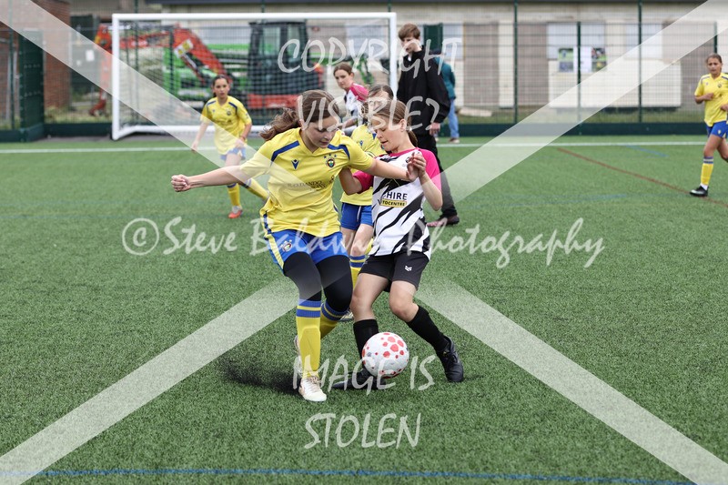 1DX31224 - Sat 6th U12 Girls