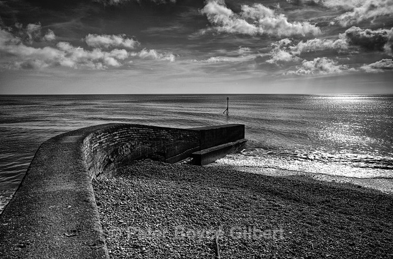 Sidmouth - The Coast