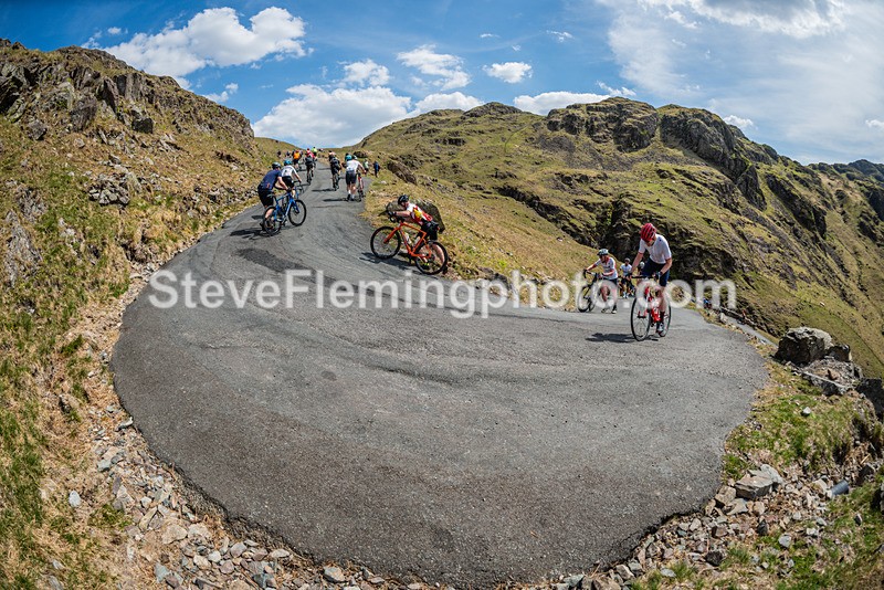 134143 - Hardknott Hairpin 13.00 - 14.00