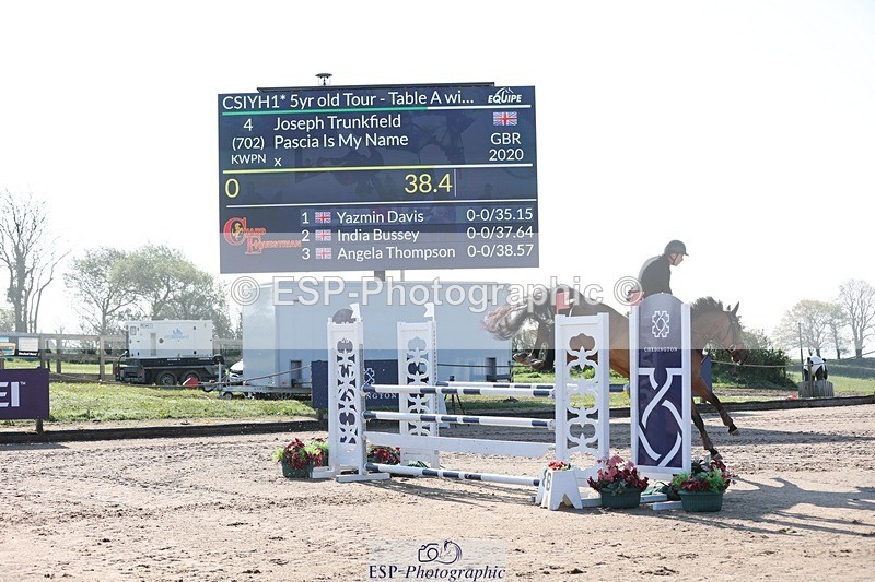 250427-085947-14708 - Cls 28 Young Horse 5yr old