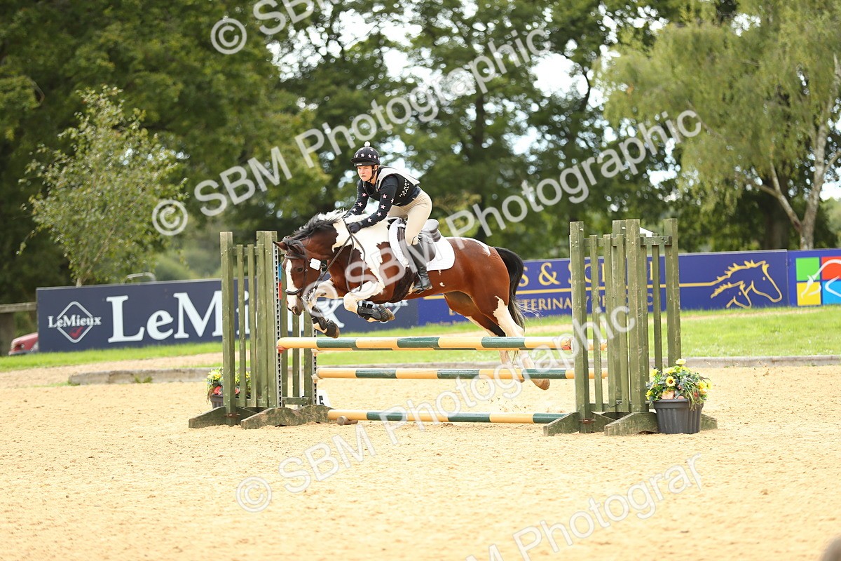 SBM_11217 - E8 Eventers Challenge 80cm Championship