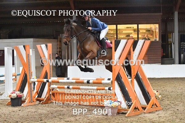 BPP_4901 - CLASS 3 Senior BritiSH Novice/ 90cm Open