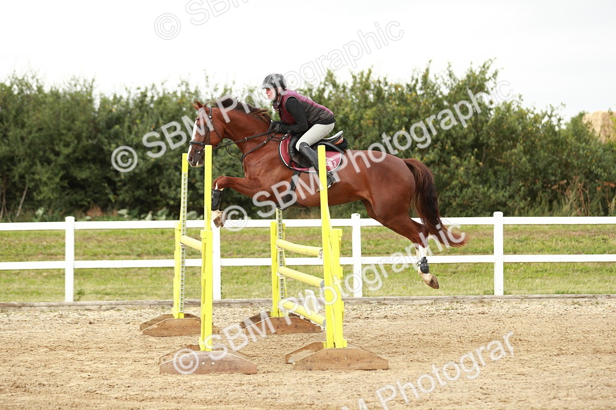 SBM_006613 - Class 5 - Senior Newcomers - 1.10m Open