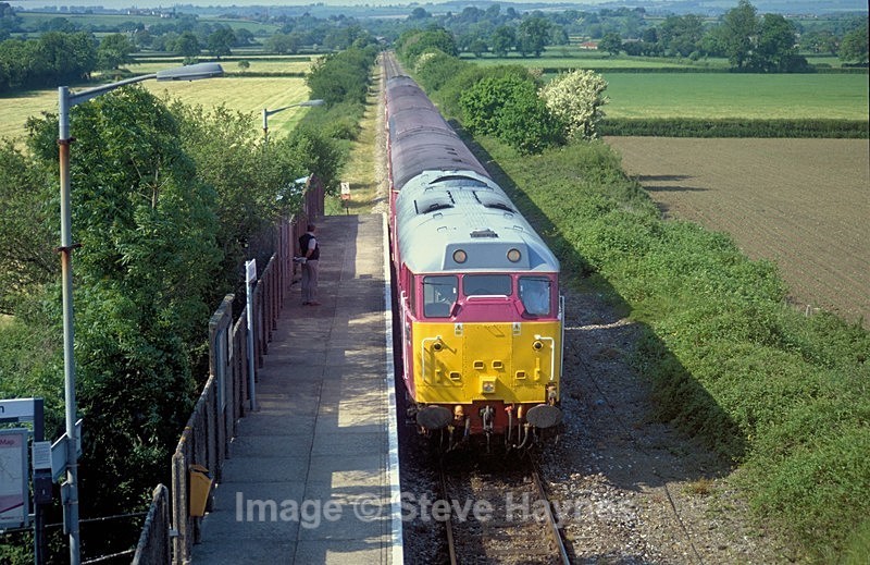 27th May 2004 - Chetnole, Dorset