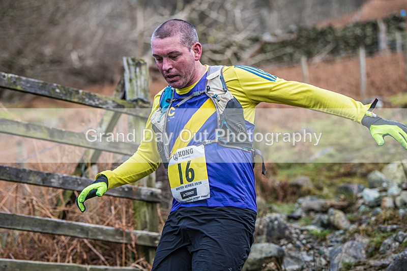 Stybarrow Dodd-804 - Kong Running Stybarrow Dodd Fell Race Saturday 29th November 2025