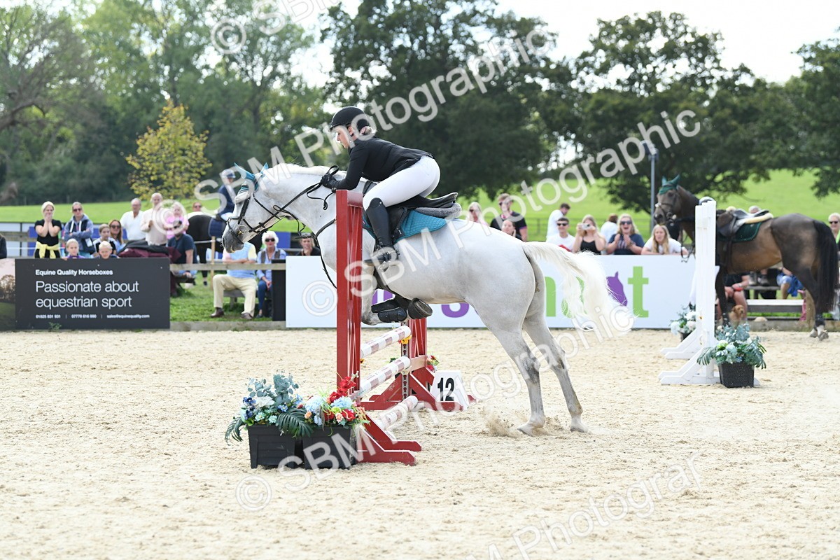 SBM_64702 - J48 - Pairs Jumping Open 70cm & 85cm