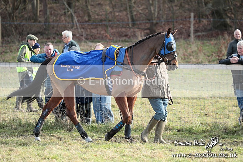 PtP 220225 618 - Kimblewick Point-to-Point  Kingston Blount 22/02/25