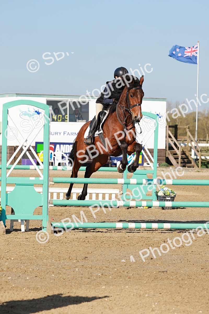 SBM_003035 - Class 14 - Senior British Novice - 90cm