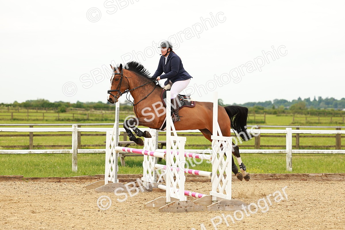 SBM_000678 - Class 2 - Senior British Novice - 90cm
