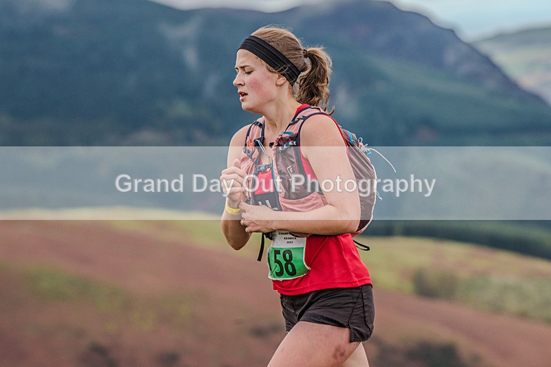 British Fell Relay-414 - British Fell & Hill Relay Championship Braithwaite Keswick Saturday 21st October 2023