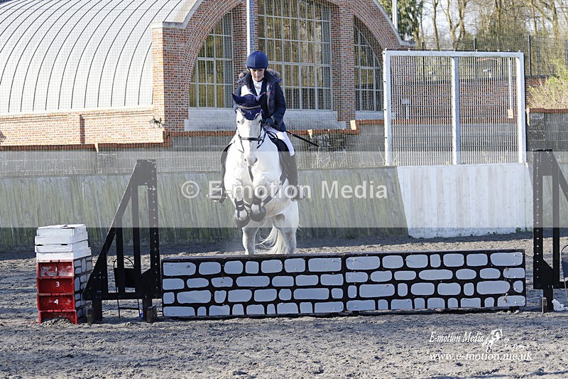 _EST0063 - Bourne Valley Riding Club Winter Showjumping 27/03/22
