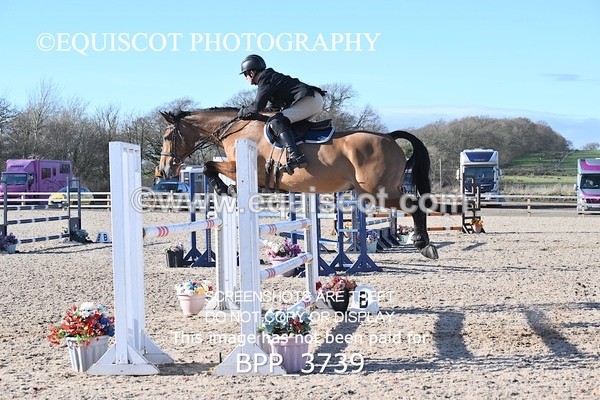 BPP_3739 - CLASS 8 Senior Newcomers/ 1.10m Open